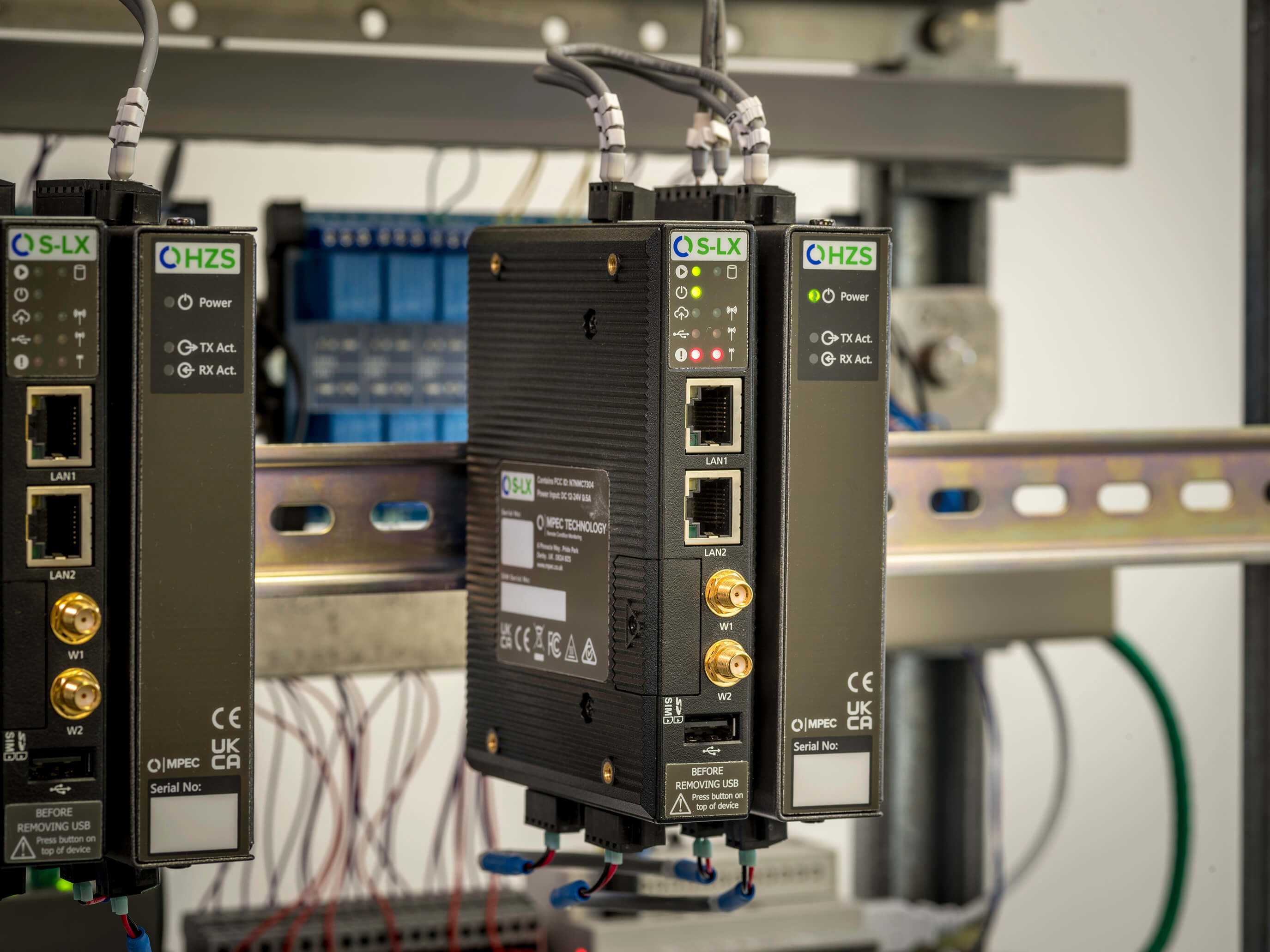 TDM, SSI & Serial Data Monitoring